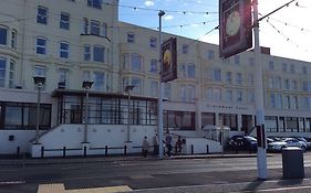 Claremont Hotel in Blackpool