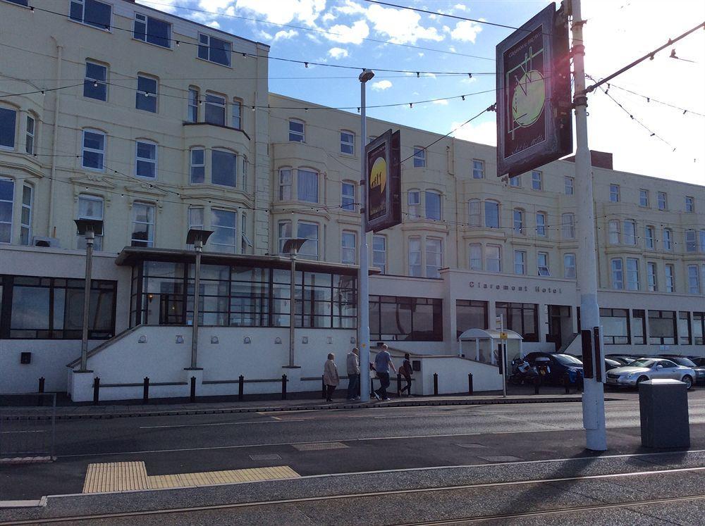 Claremont Hotel Blackpool Exterior photo
